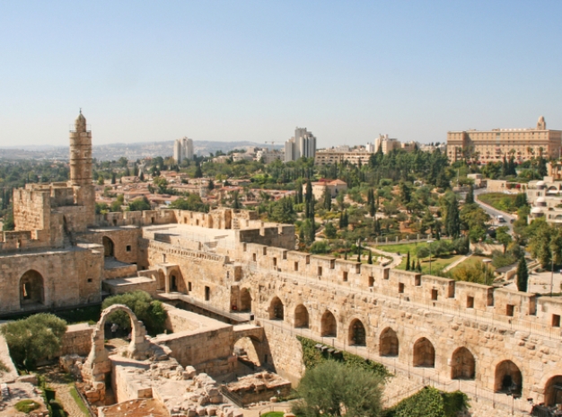 Многоликий и неповторимый Иерусалим