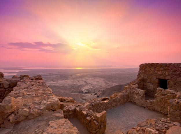 Волшебное путешествие в Израиль